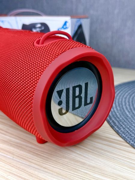 Портативная Bluetooth колонка XTREME 2 BIG, FM, USB, 30 см Красная 260905 фото