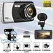 Відеореєстратор із камерою заднього виду та парктроніком DVR CT 503 1080P 260346 фото 1