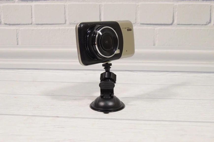 Відеореєстратор із камерою заднього виду та парктроніком DVR CT 503 1080P 260346 фото