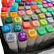 Набор скетч маркеров TOUCH RAVEN 80 шт 260367 фото 3