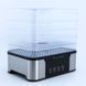 Сушарка для фруктів і овочів і м'яса Silver Love RB-912, 5 ярусів, 1000 Вт 260845 фото 2