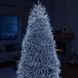 Гирлянда-нить Роса &laquo;Хвойная лапа&raquo; 50 м / 1500LED &mdash; Холодный белый цвет 260867 фото 2