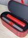 Стайлер 5в1 HAIR BRUSH Styler + Коробка Чохол з функціями надання об'єму, випрямлення, укладання Червоного кольору 260879 фото 4