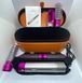 Стайлер 5в1 HAIR BRUSH Styler + Коробка Чохол з функціями надання об'єму, випрямлення, укладання 260457 фото 2