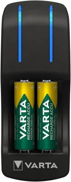 Зарядное устройство для аккумуляторов VARTA Pocket Charger 260706 фото